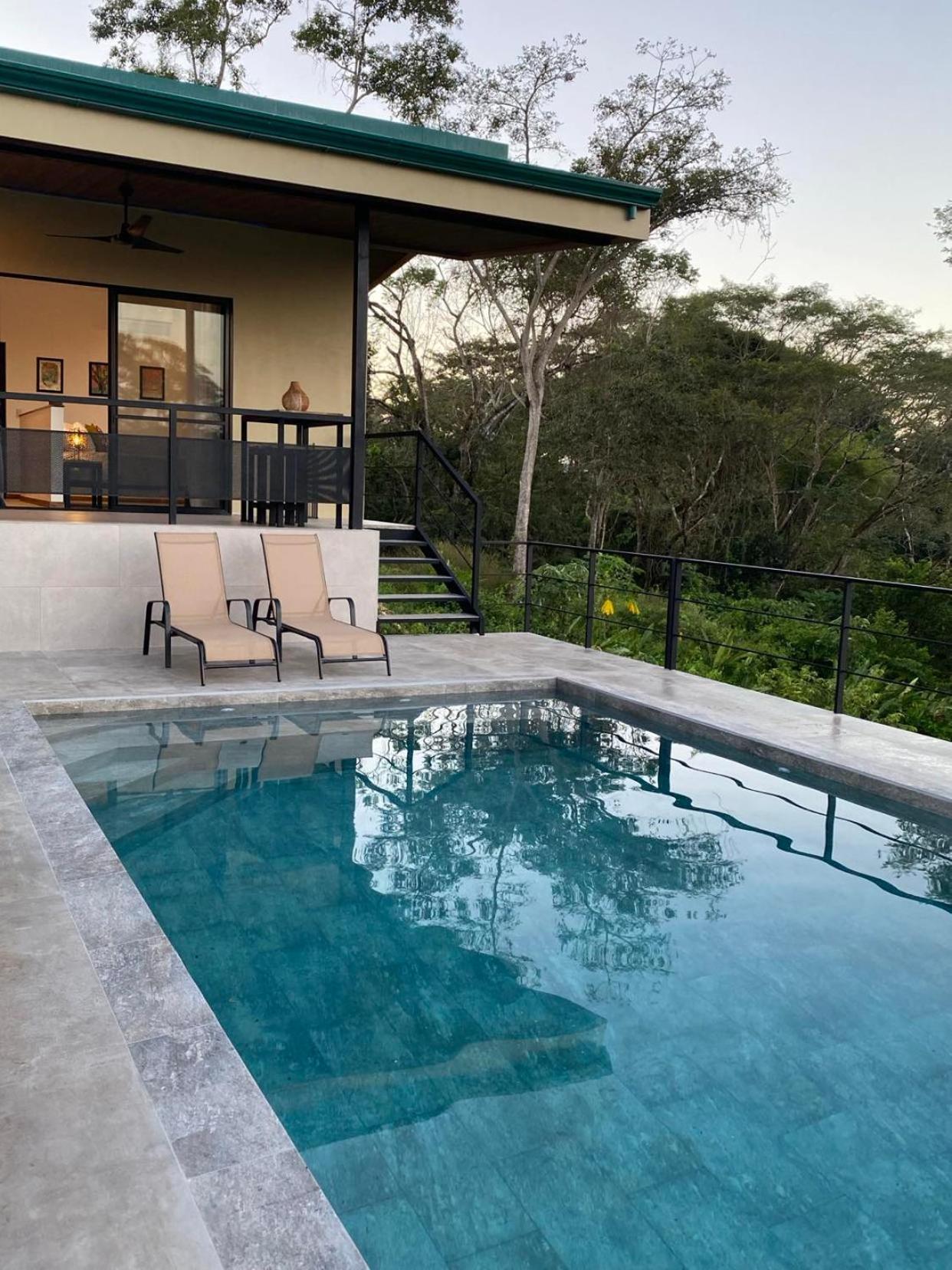 Finca Quietud Tárcoles 外观 照片